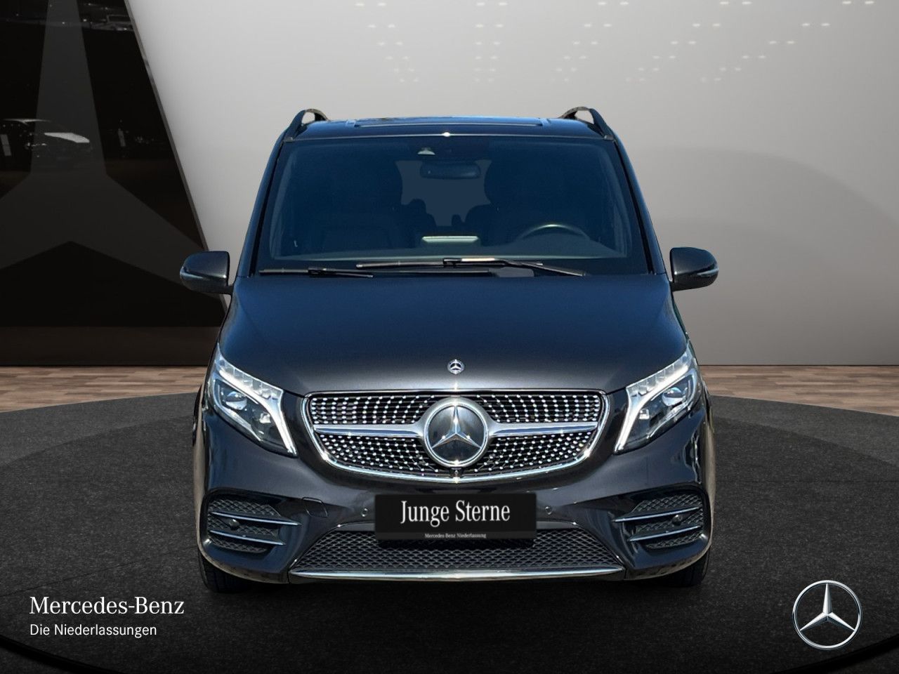 Mercedes-Benz V 300 d Kompakt AVANTGARDE EDITION - Samsaru's Car Outlet