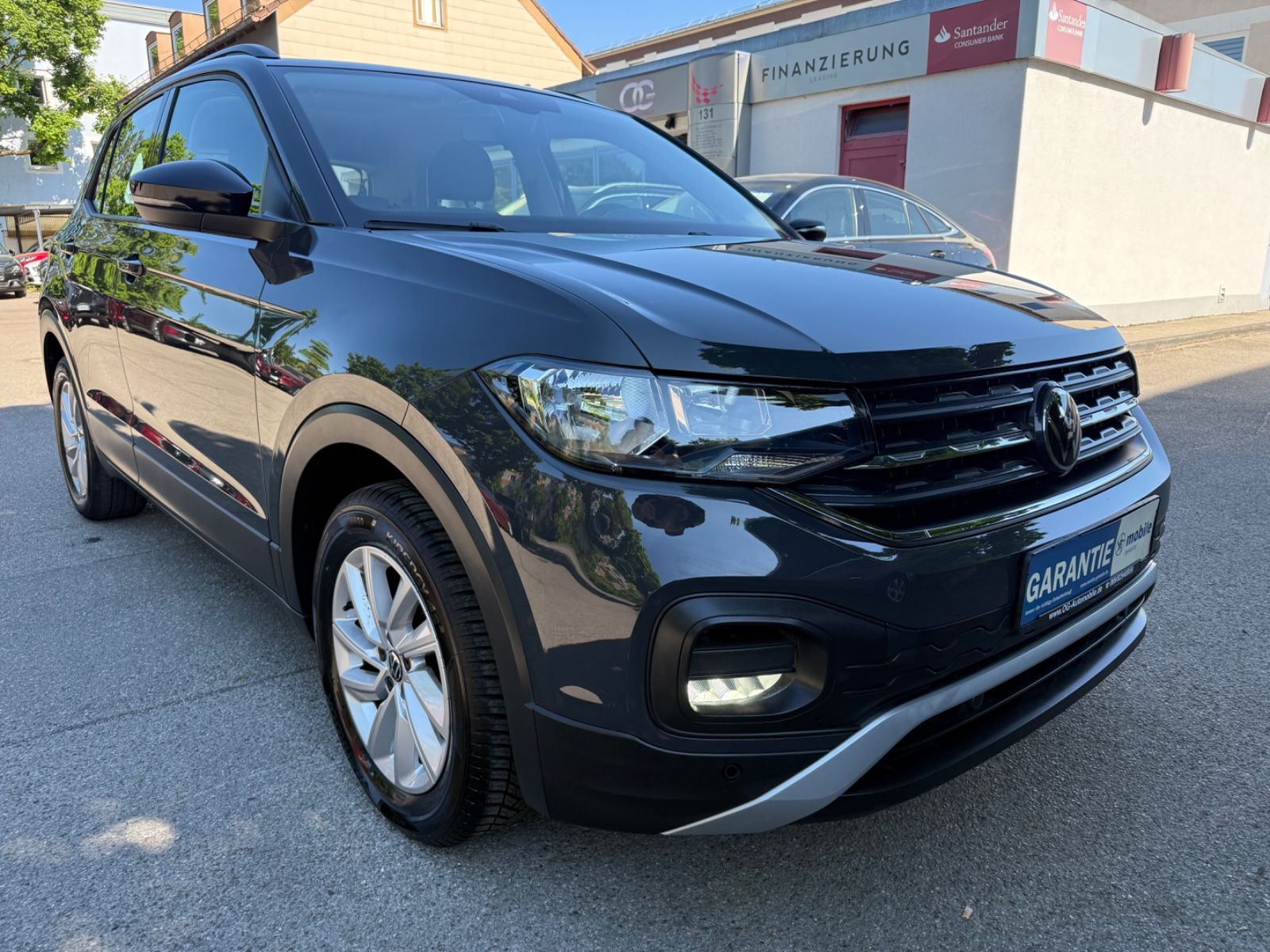 Volkswagen T-Cross Life 1.0 TSI - Samsaru's Car Outlet