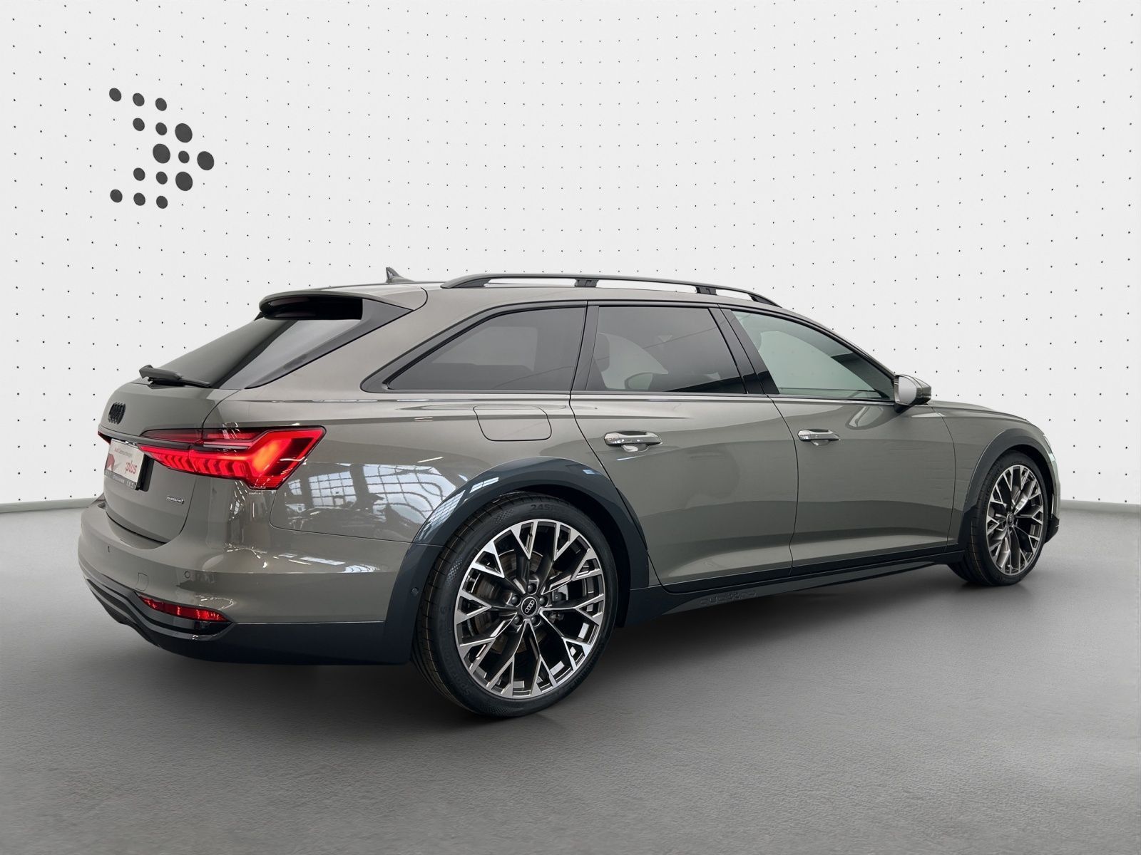 Audi A6 allroad quattro 50 TDI - Samsaru's Car Outlet