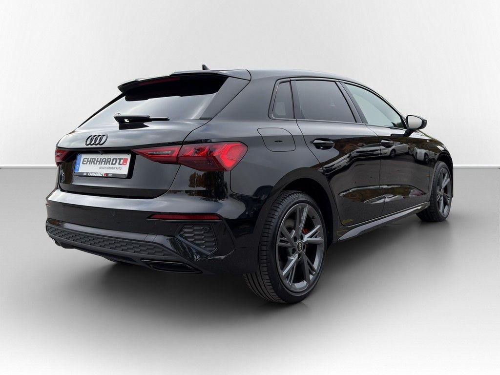 Audi A3 Sportback 45 TFSI e S tronic S line VIRTUAL*L