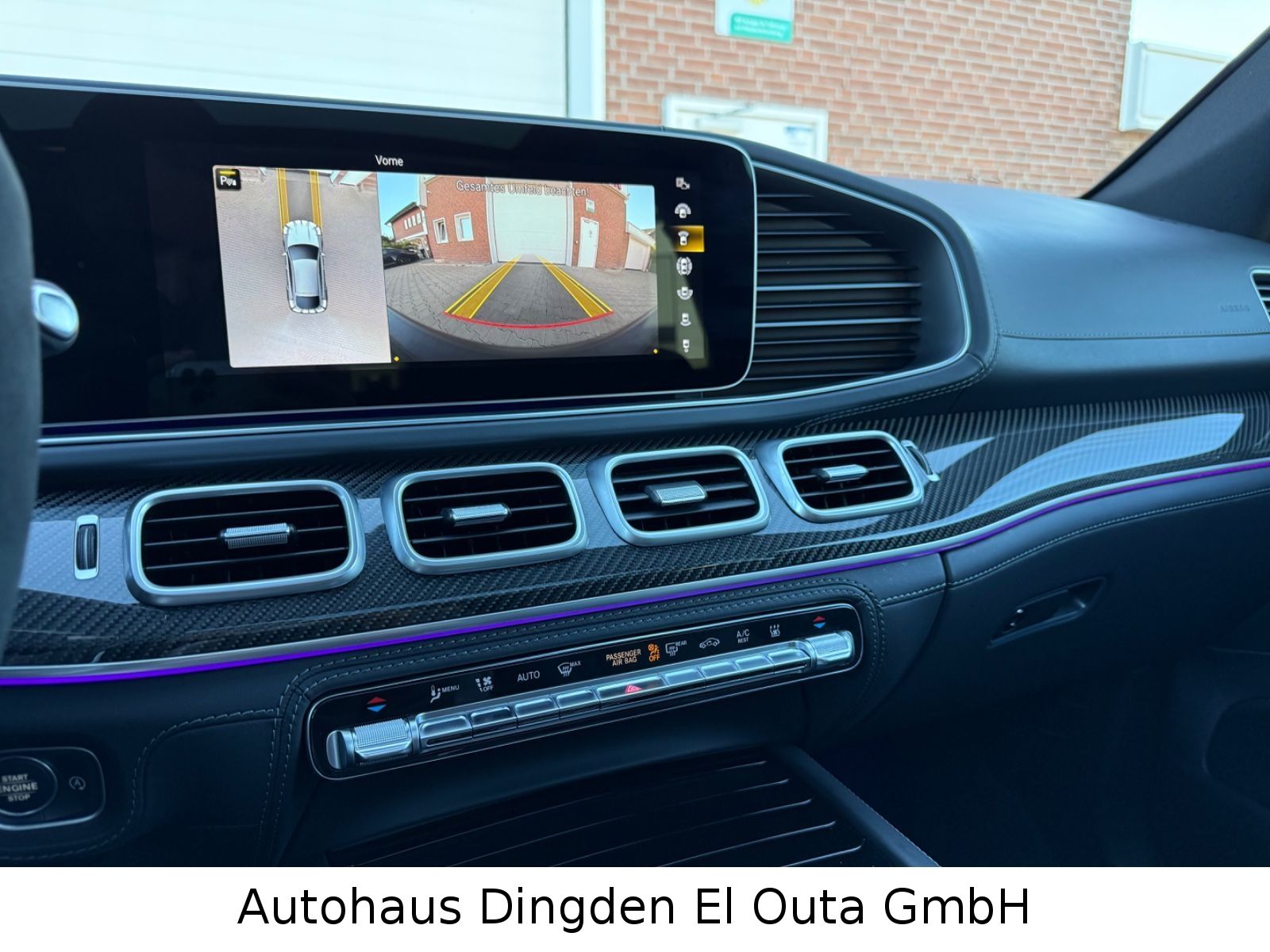 Mercedes-Benz GLE Coupe GLE 63 S AMG 4Matic+