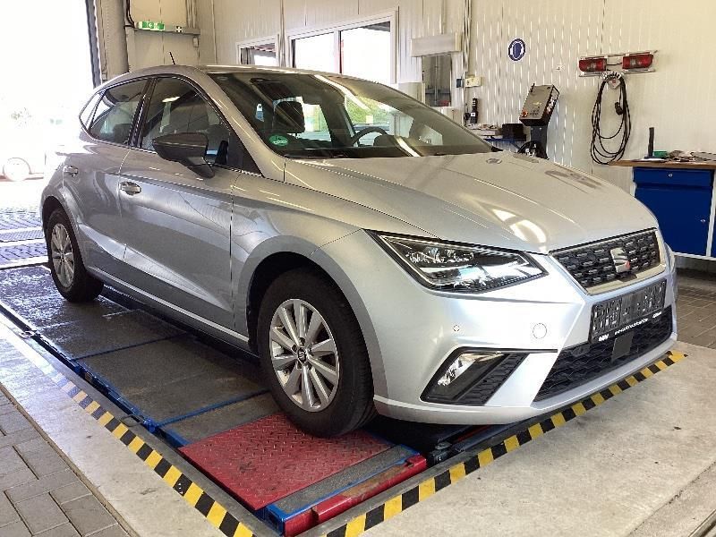 Seat Ibiza Xcell 1.0 TSI DSG - Samsaru's Car Outlet