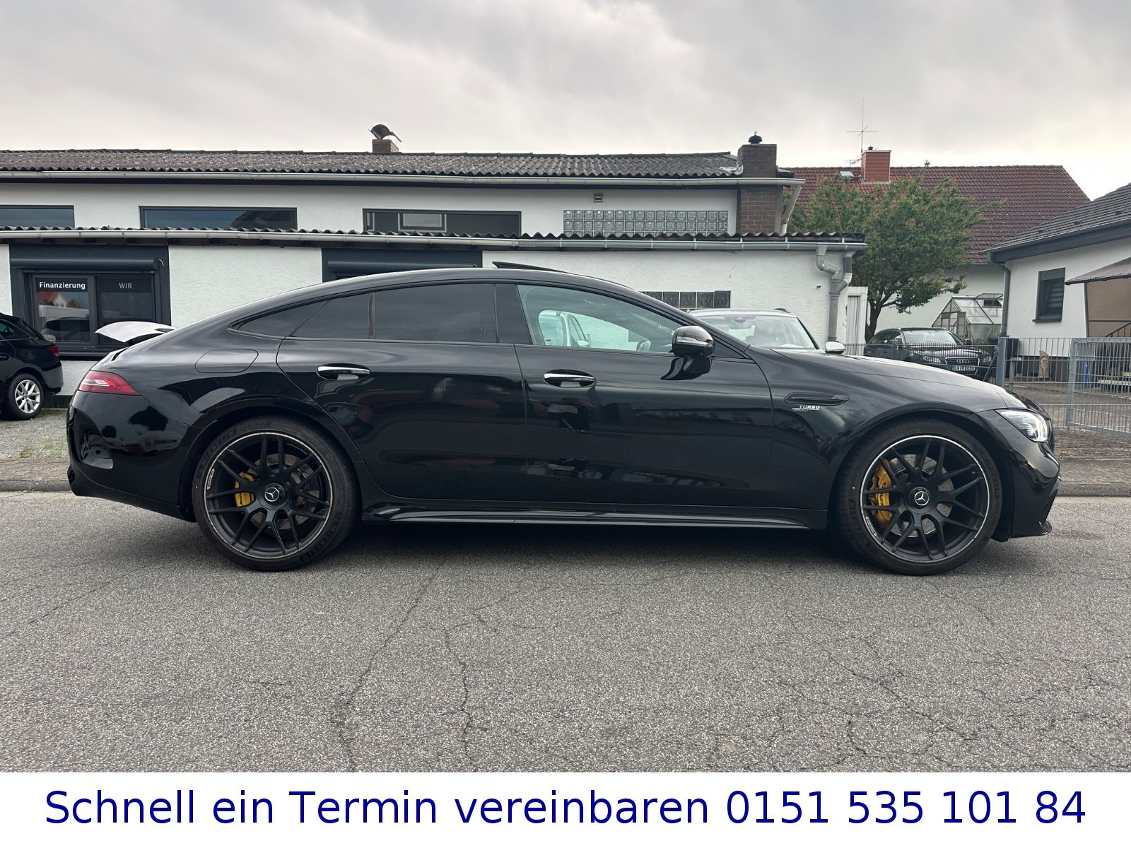Mercedes-Benz AMG GT 53 4MATIC+ Coupe - Samsaru's Car Outlet