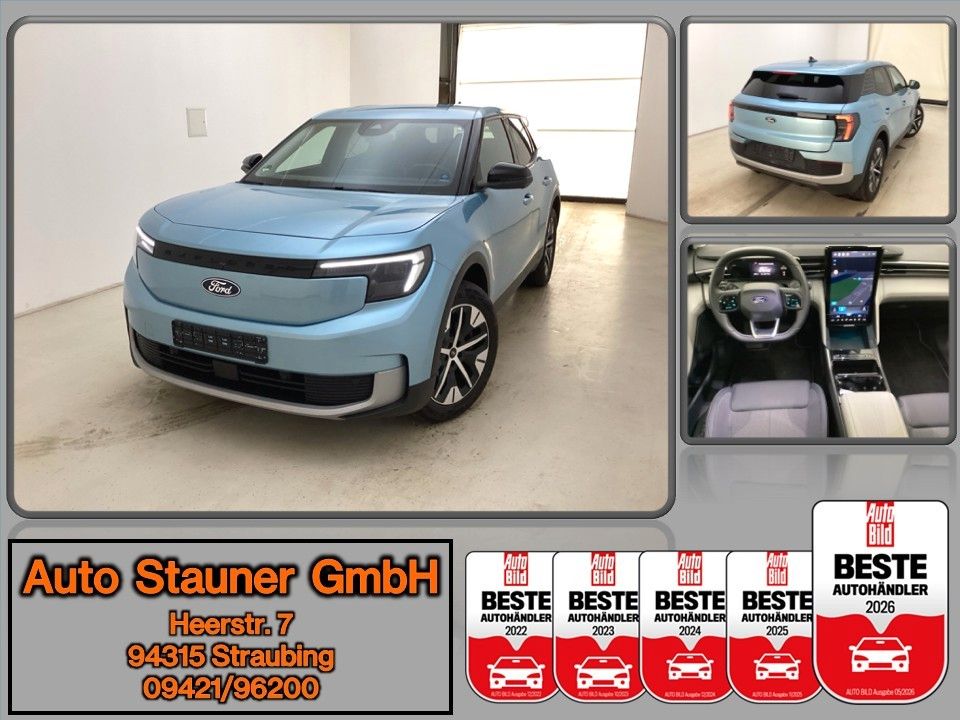 Ford Explorer AWD 79kWh Auto./360-KAMERA/ACC/HEAD-UP/