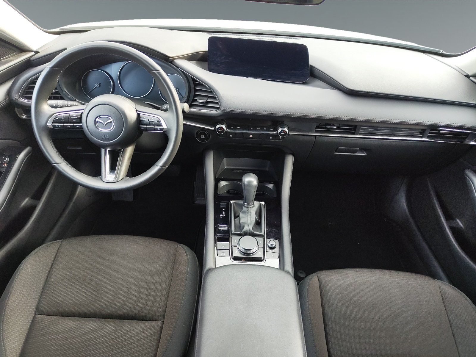 Mazda 3 4-trg. SKYACTIV-G 2.0 150 Exclusive-Line ACC