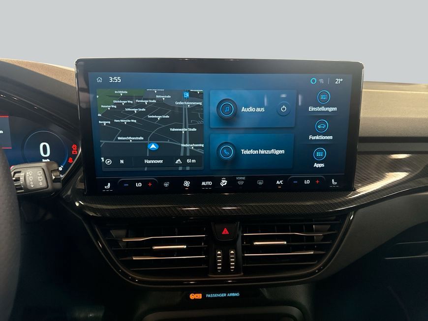 Ford Focus Turnier 1.5 EcoBlue Start-Stopp-System Aut