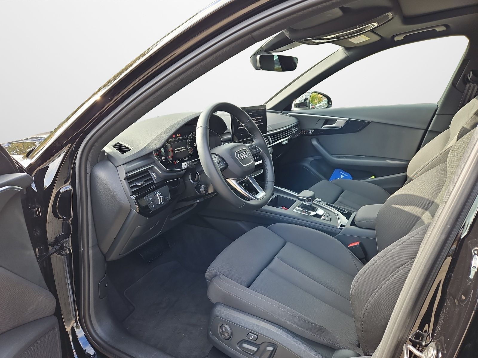 Audi A4 Avant 40 TDI S tronic quattro advanced - Samsaru's Car Outlet
