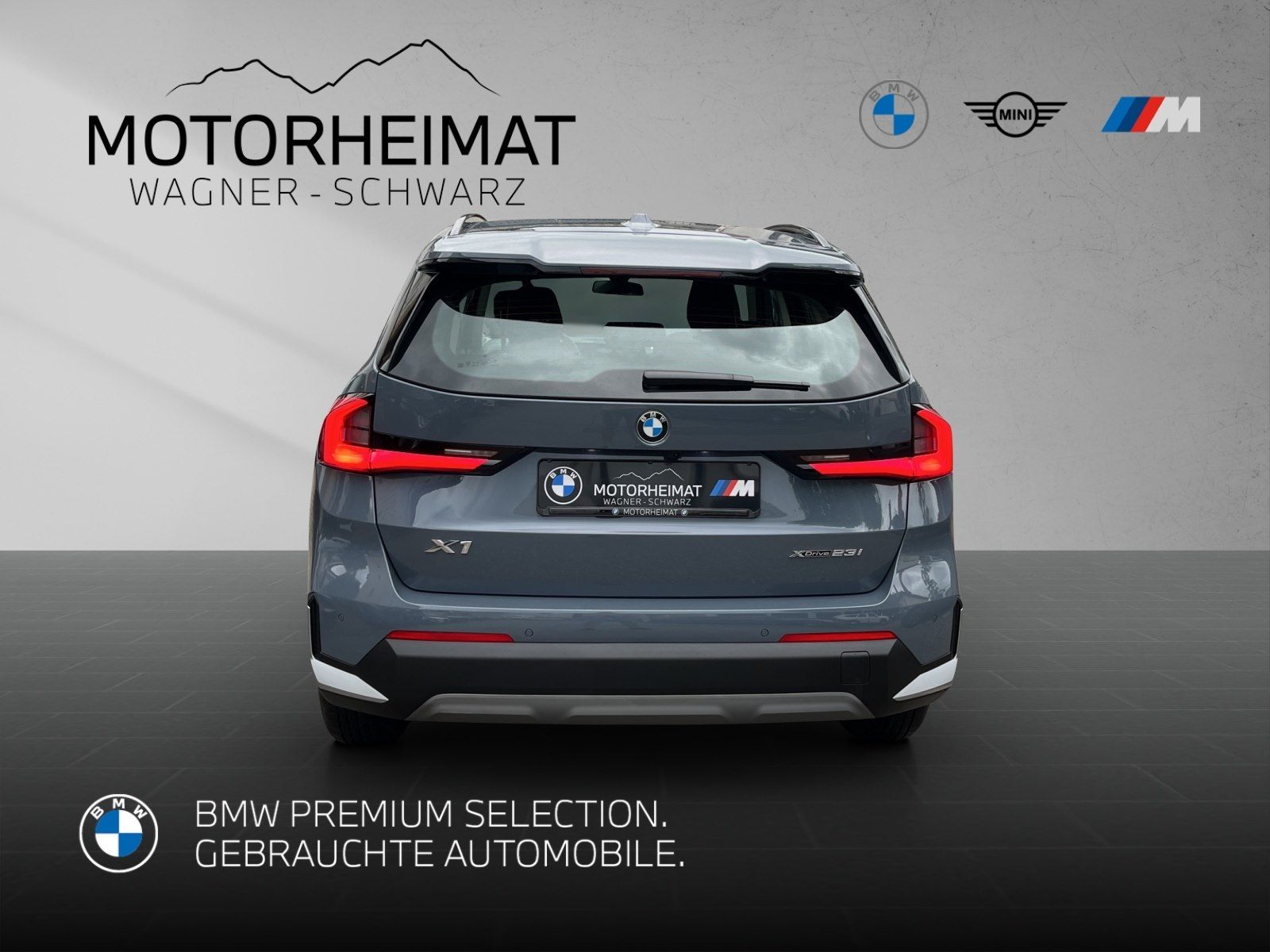 BMW X1 xDrive23i Aut. - Samsaru's Car Outlet