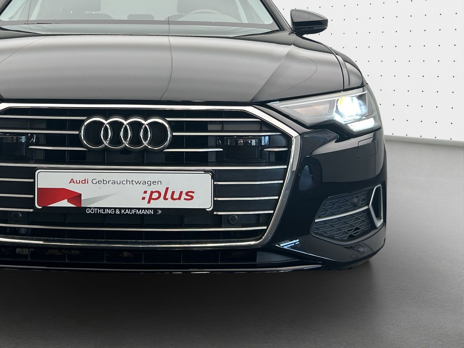 Audi A6 Avant 40 TDI S - Samsaru's Car Outlet