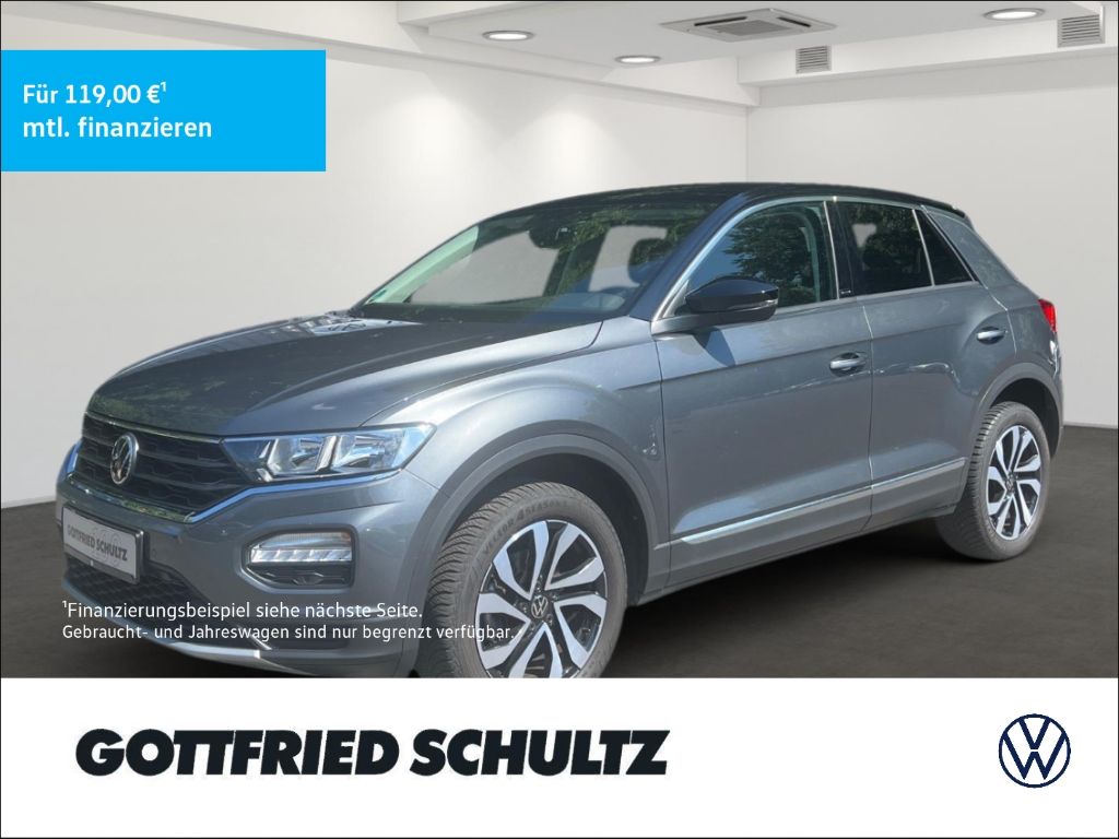 Volkswagen T-Roc 1.0 TSI - Samsaru's Car Outlet