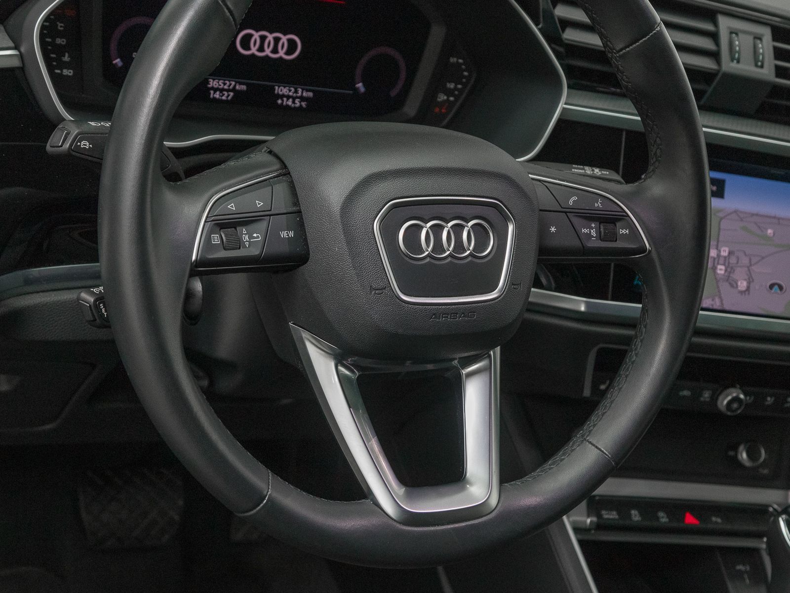 Audi Q3 40 TDI Q S LINE - Samsaru's Car Outlet