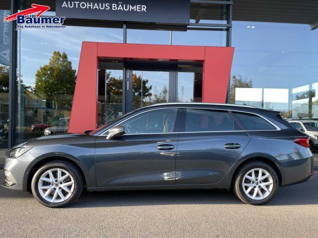Seat Leon Sportstourer Style 2.0 TDI DSG - Samsaru's Car Outlet