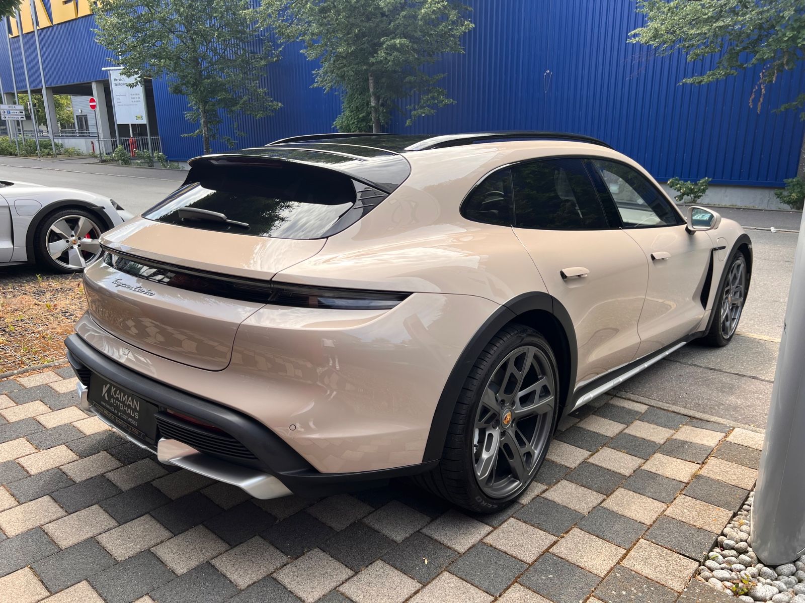 Porsche Taycan Turbo Cross Tur. #EXCLUSIVE! NP212.000€!