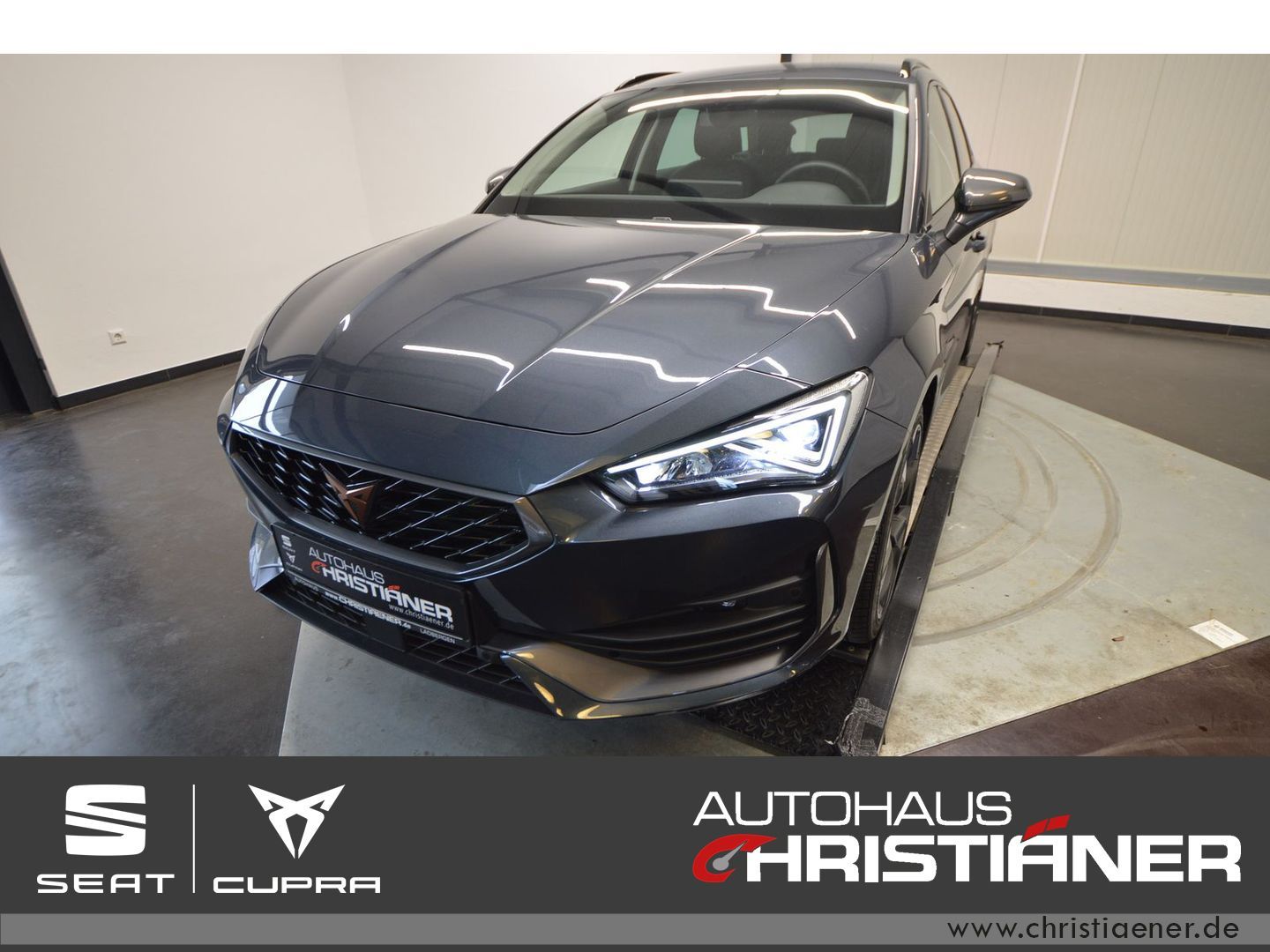 Cupra Leon Sportstourer 1.5 eTSI - Samsaru's Car Outlet