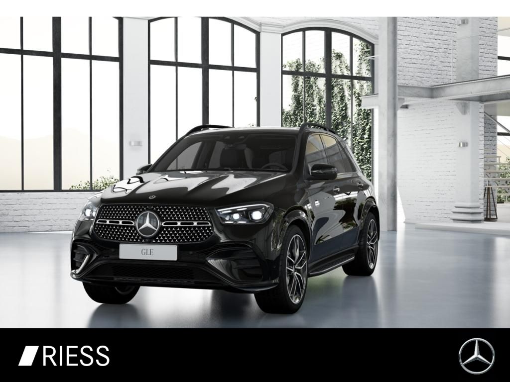 Mercedes-Benz GLE 450 d 4M AMG Sport Night Distr AHK Pano Airm