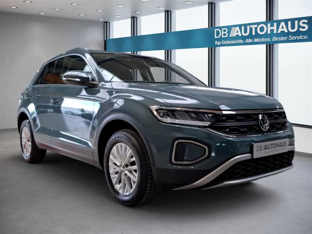 Volkswagen T-Roc Life 2.0 TDI DSG - Samsaru's Car Outlet