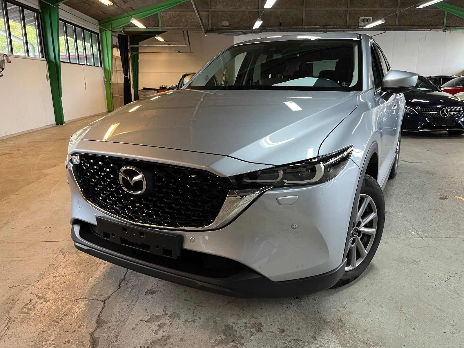 Mazda CX-5 2.0 e-SKYACTIV-G 165 Center-Line FWD AUT.