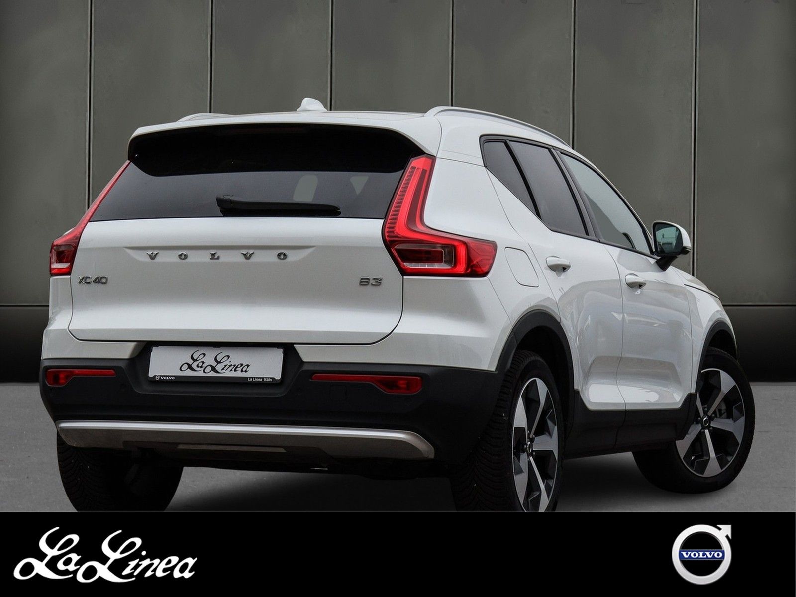 Volvo XC40 B3 (B) Core #AHK/Sitzh./PDC/RFK/Automatik/N