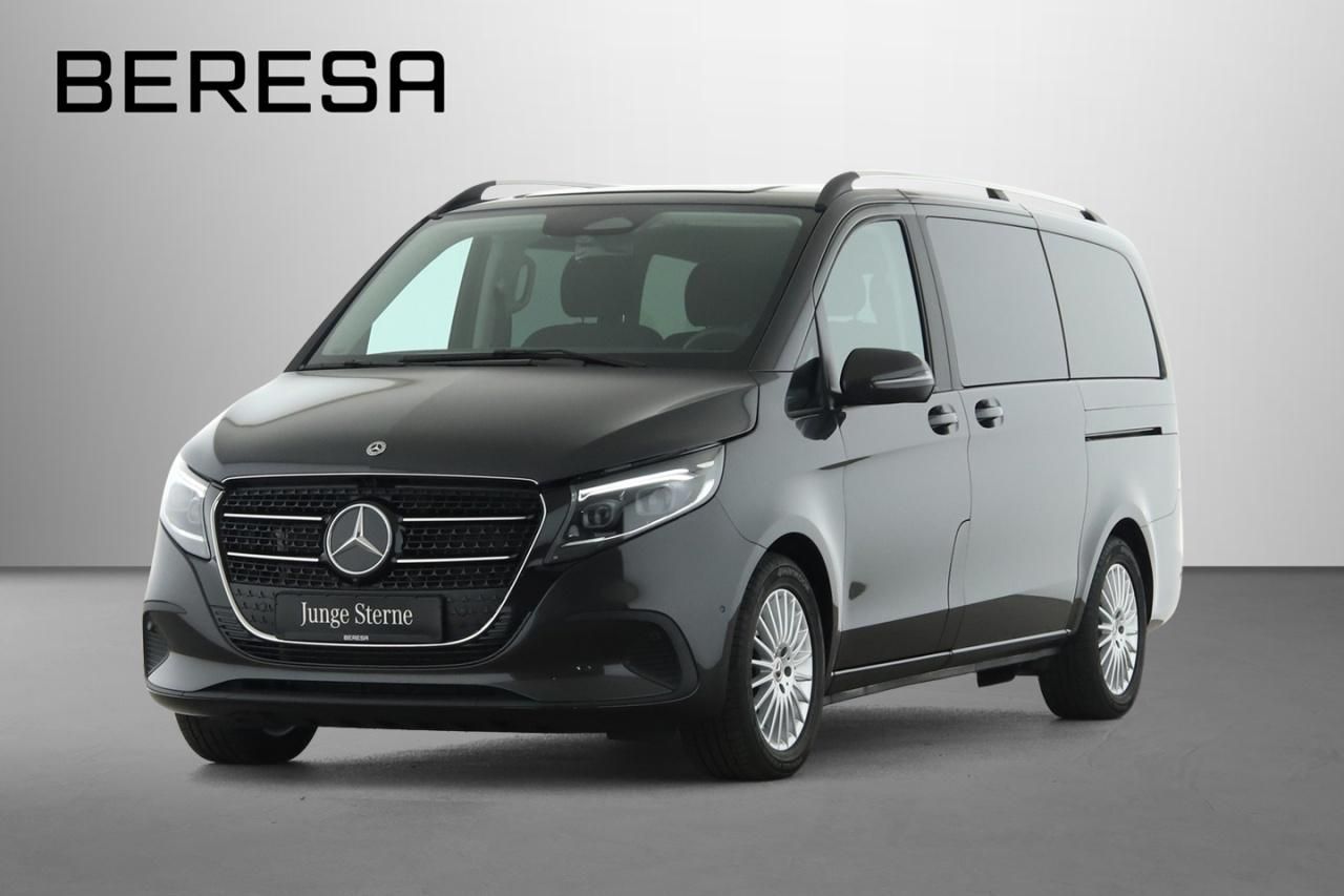 Mercedes-Benz V 220 d Lang Style - Samsaru's Car Outlet