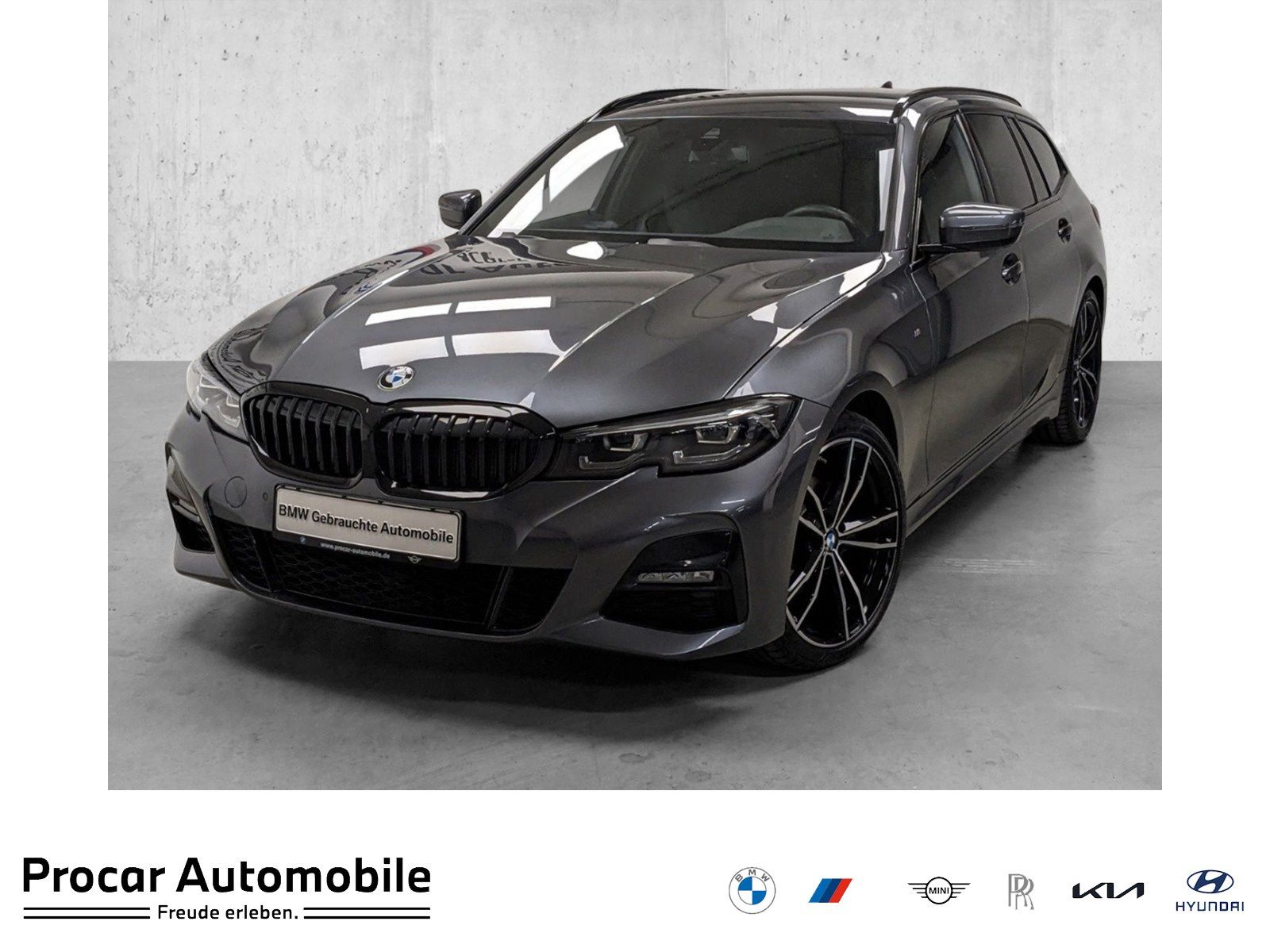 BMW 320d M Sport - Samsaru's Car Outlet