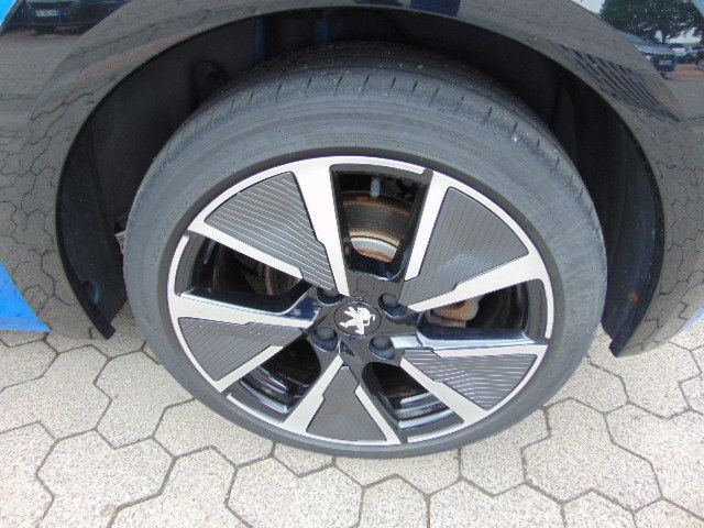 Peugeot 208 e- GT - Samsaru's Car Outlet