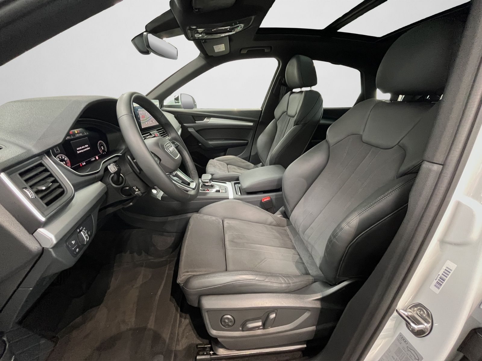 Audi Q5 Sportback advanced 45 TFSI quattro - Samsaru's Car Outlet