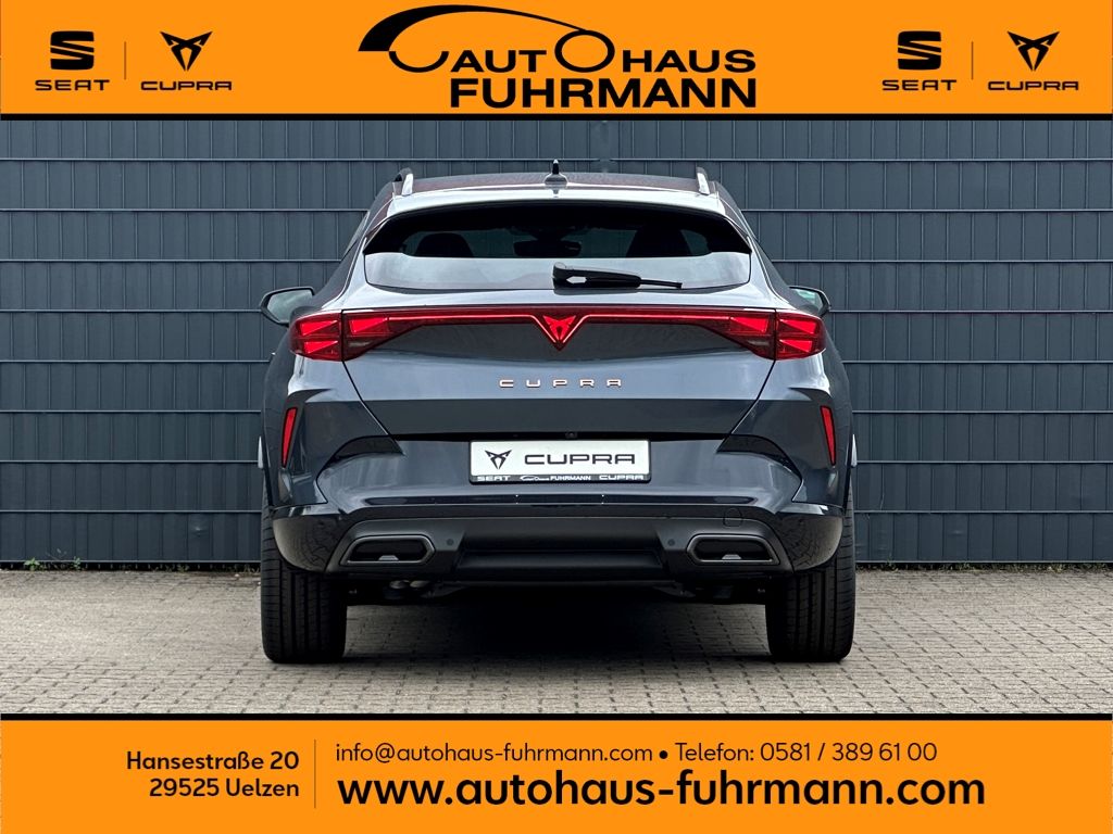 Cupra Formentor 1.5 eTSI DSG - Samsaru's Car Outlet