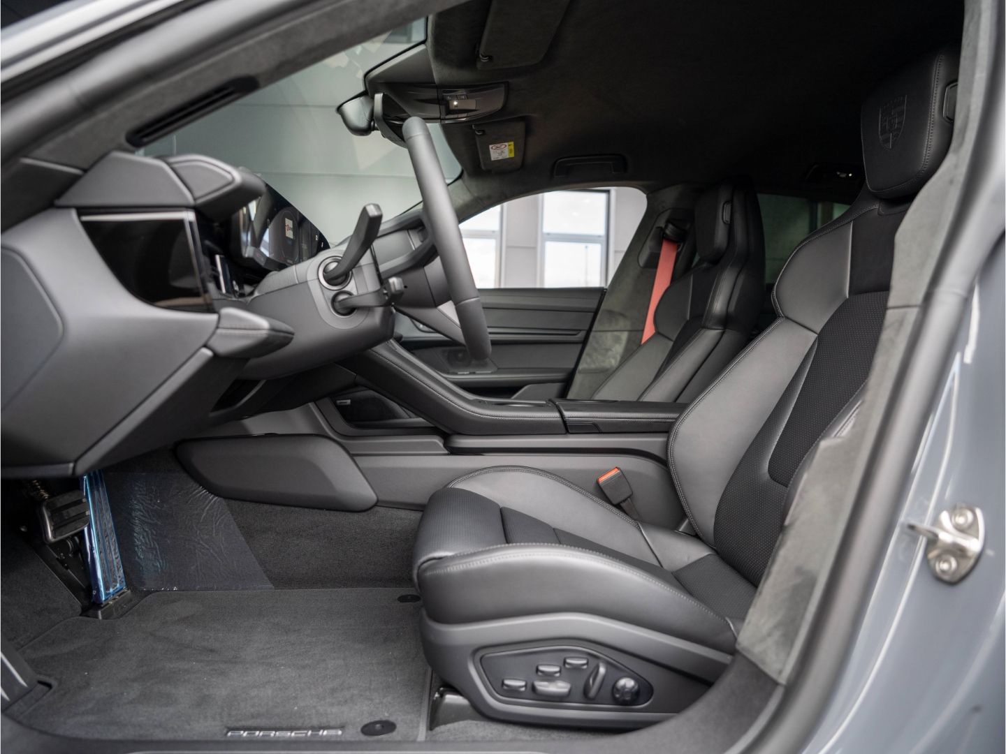 Porsche Taycan 4S Sport Turismo SportDesign BOSE HD-Matr