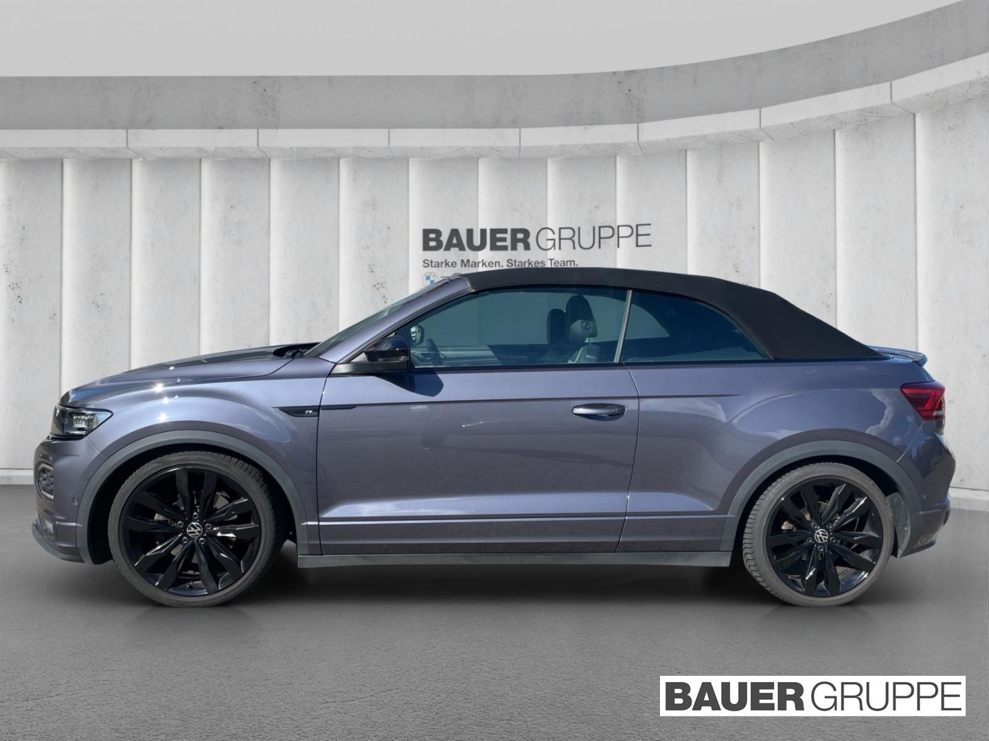 Volkswagen T-Roc R-Line 1.5 TSI - Samsaru's Car Outlet
