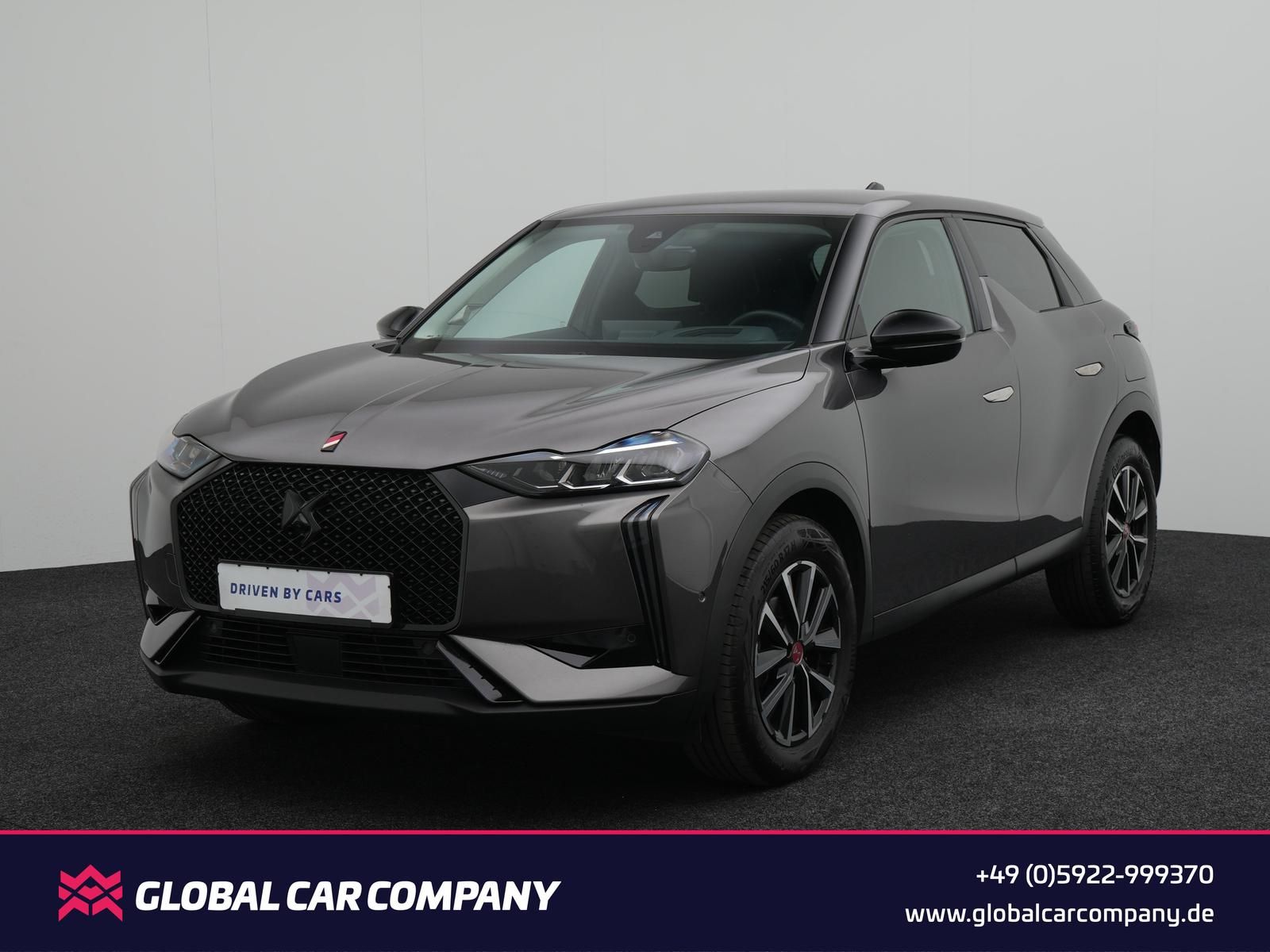 DS Automobiles DS3 Performance Line LED,NAVI,HUD,APP,ACC,TOTW