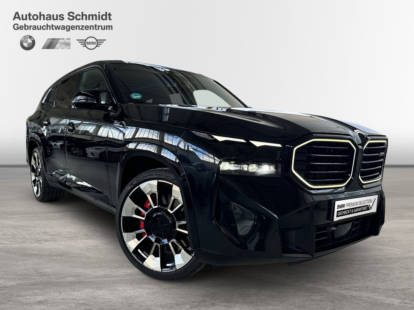BMW XM 50e 920€ Leasing ohne Anzahlung*23"*LC Prof.*