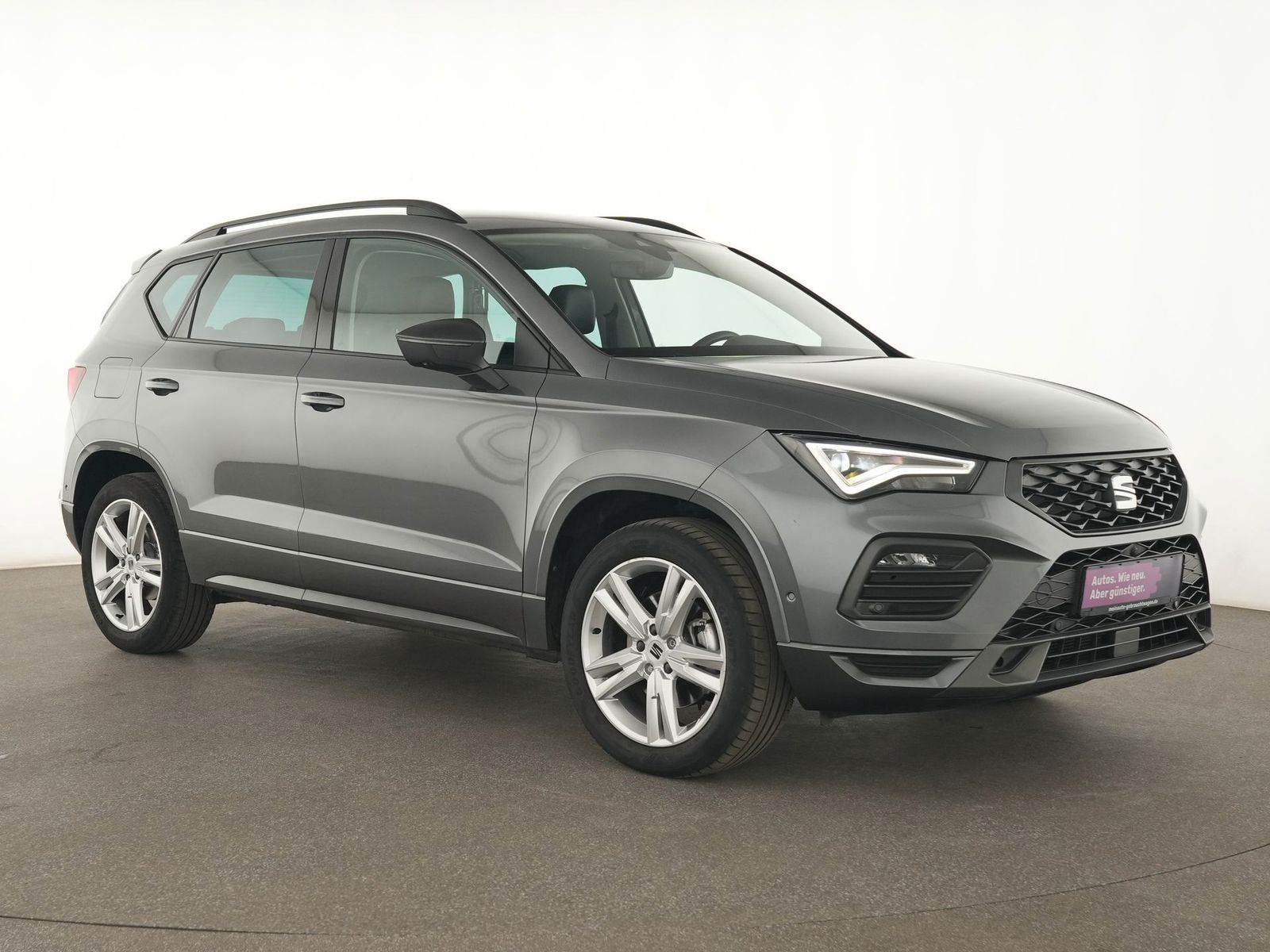 Seat Ateca FR ACC|Voll-LED|Navi|AHK|Kamera|Kessy
