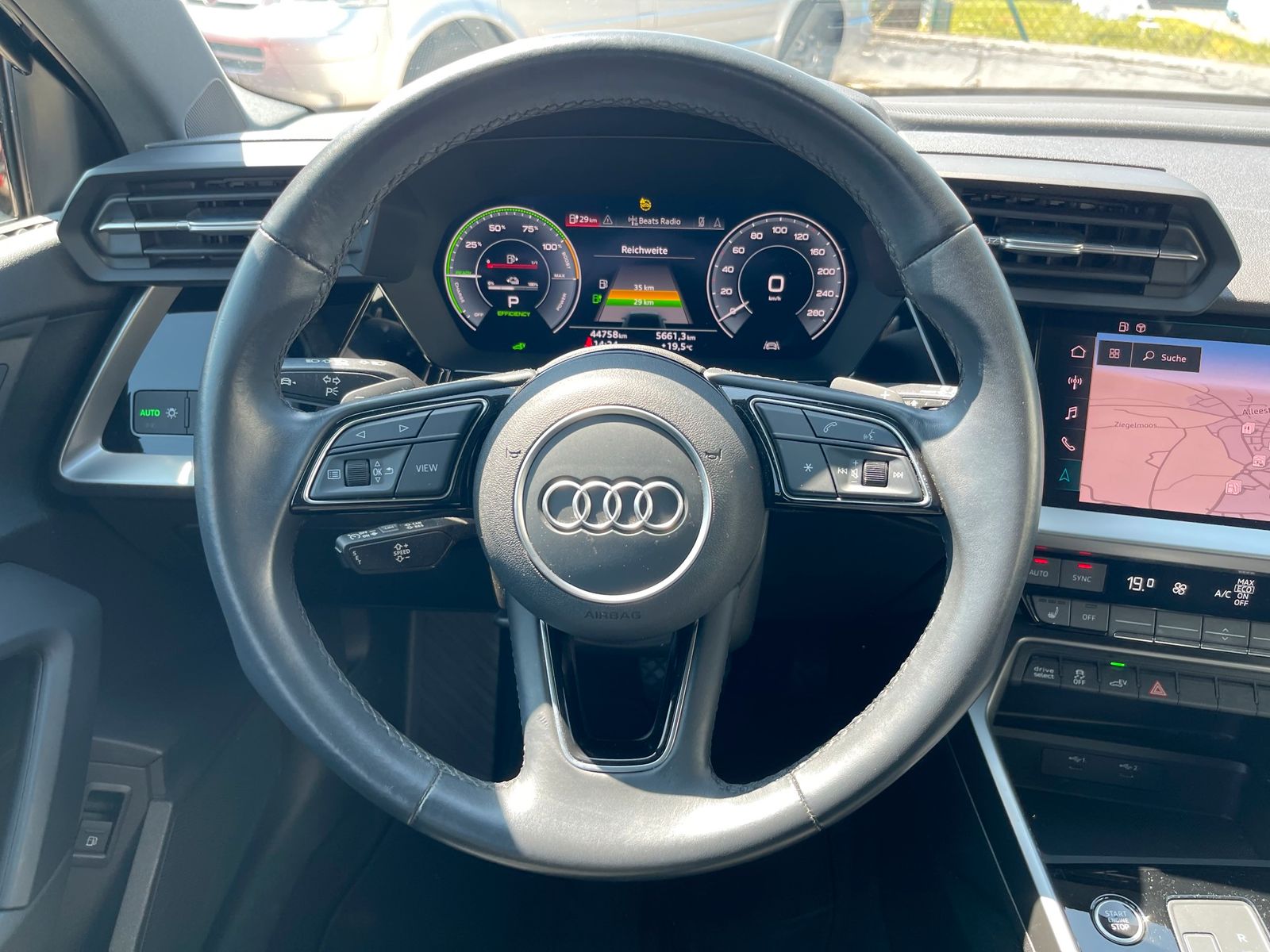 Audi A3 Sportback S line 40TFSIe S tronic - Samsaru's Car Outlet