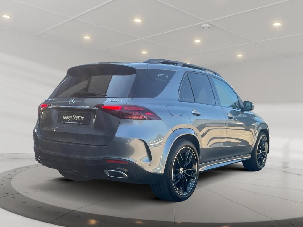 Mercedes-Benz GLE 450 d 4matic AMG +MBUX+Wide+Navi+Pano+Burm