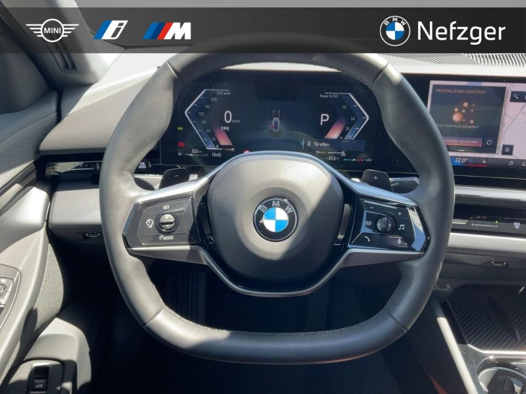 BMW 520 i Limo. Memory Sitzbelüftung Driving Assist.