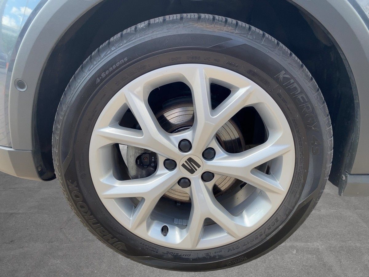Seat Arona 1.5 TSI DSG FR Navi LED SHZ ACC PDC