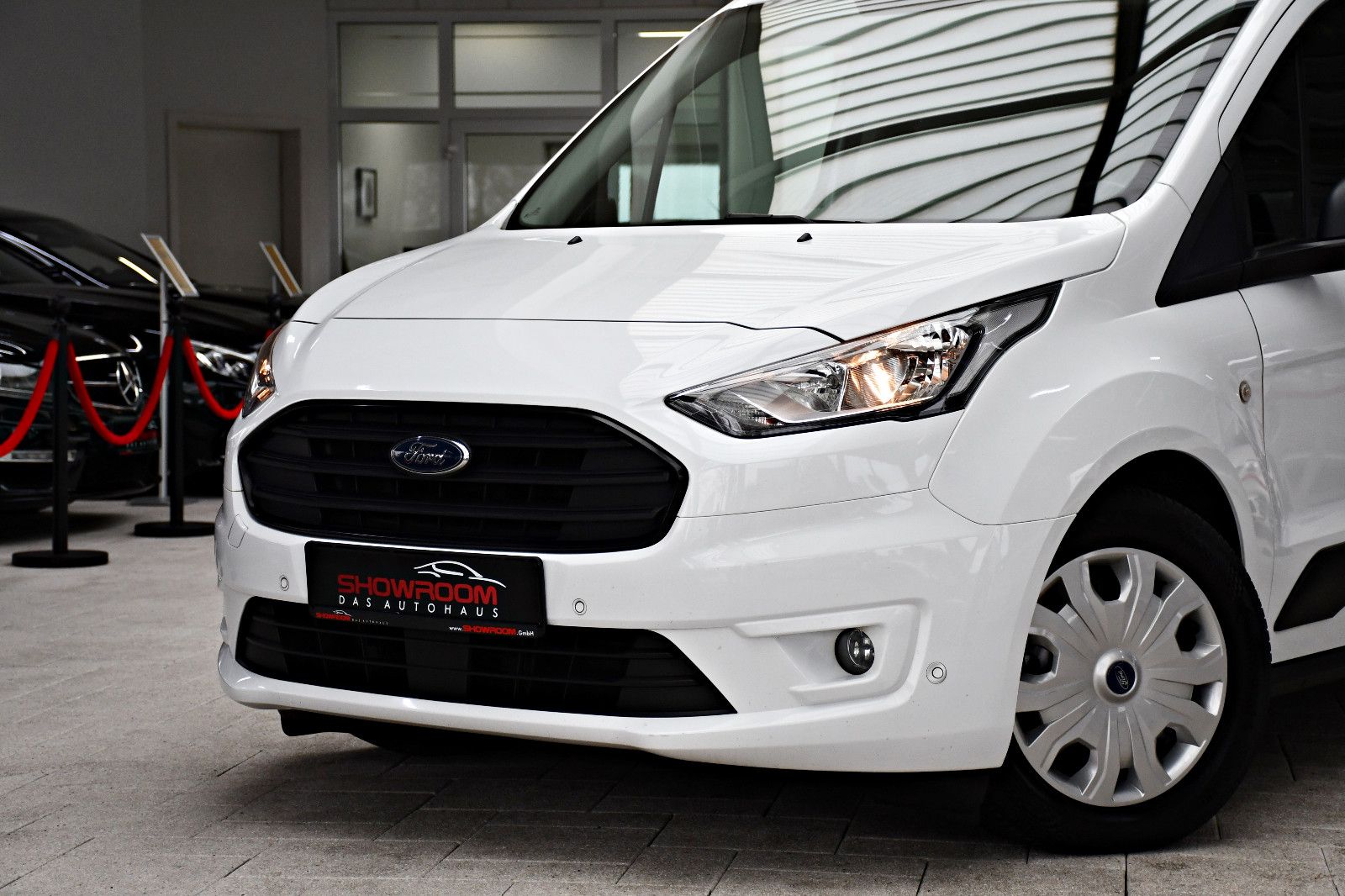 Ford Transit Connect Kasten Trend - Samsaru's Car Outlet