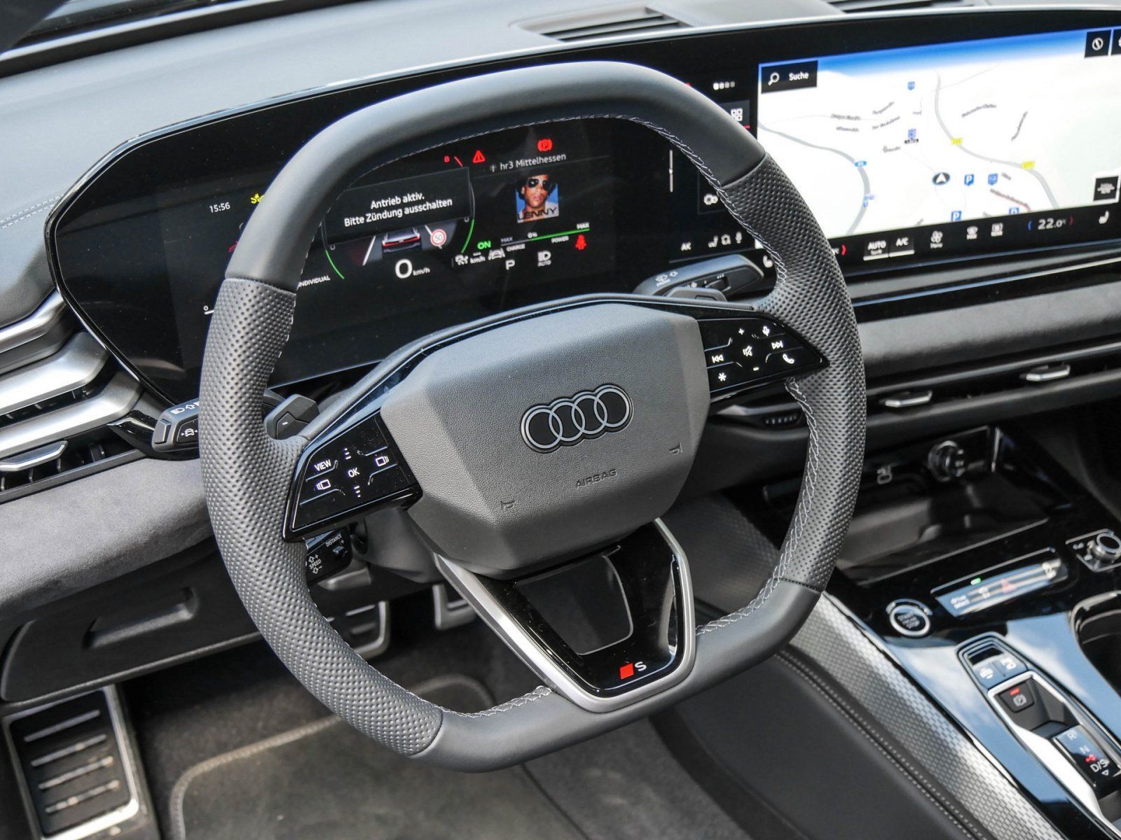 Audi A5 Limousine e-hybrid quattro S-Line AHK Tch plu