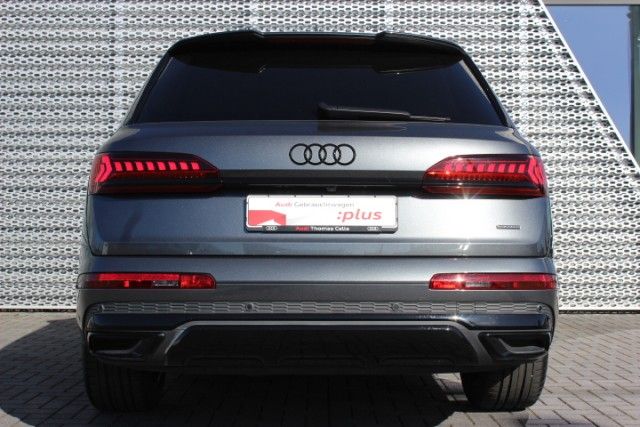 Audi Q7 50 TDI quattro competition plus MLED Pano