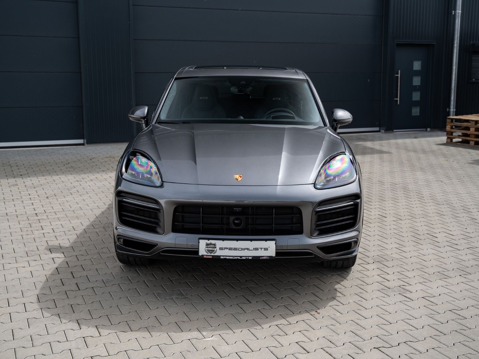 Porsche Cayenne GTS / 1.Hand / Garantie / Unfallfrei