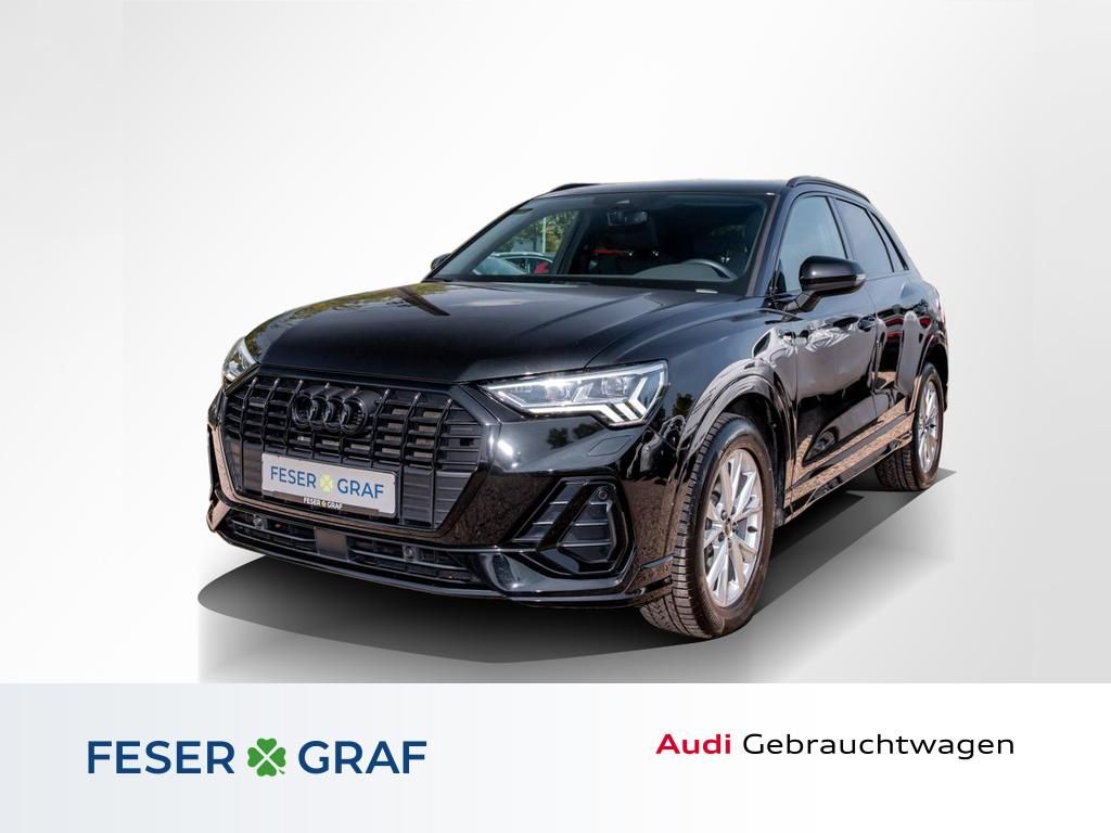Audi Q3 40 TDI quattro S line - Samsaru's Car Outlet