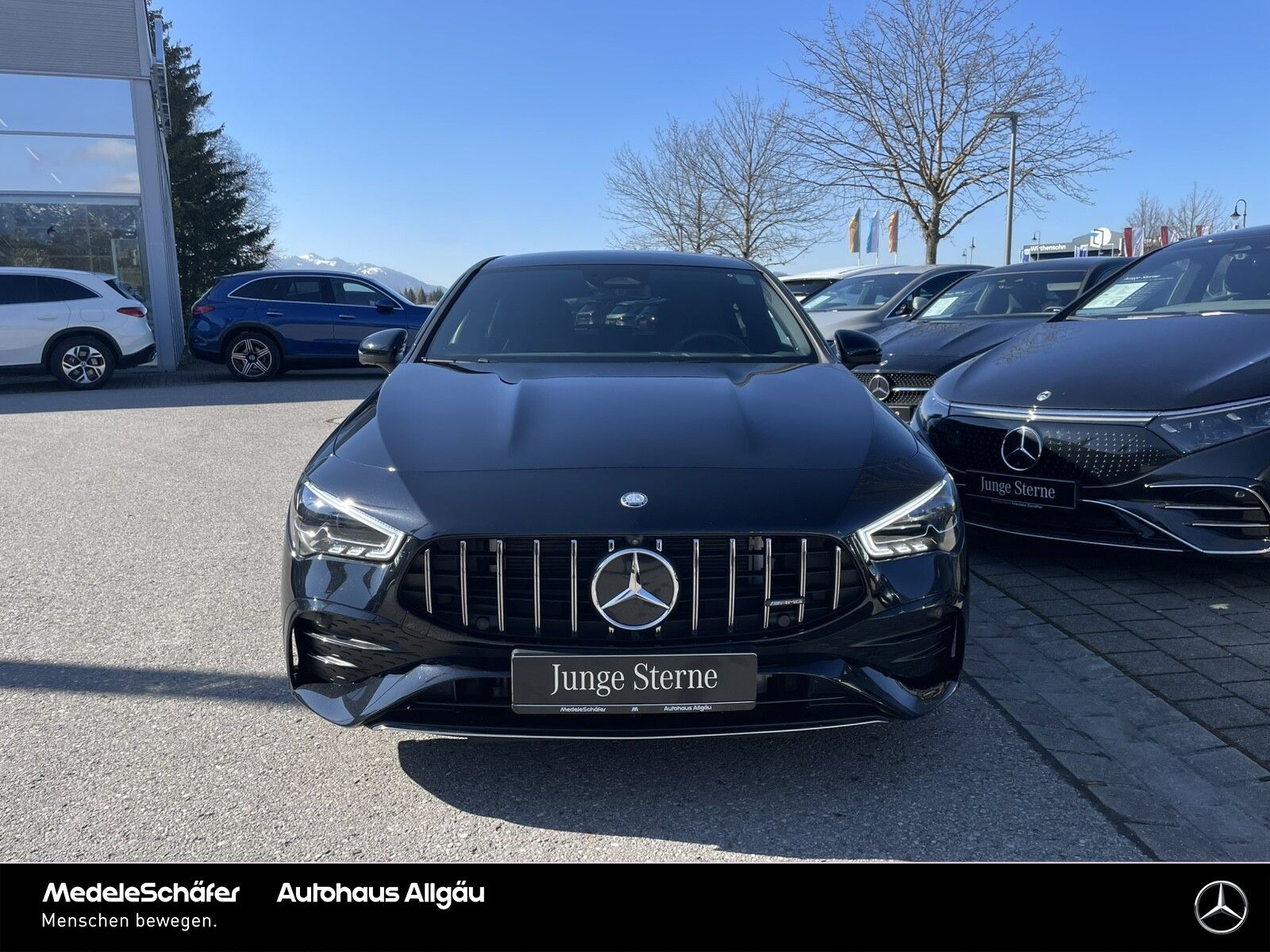 Mercedes-Benz CLA 35 AMG Shooting Brake 4M - Samsaru's Car Outlet