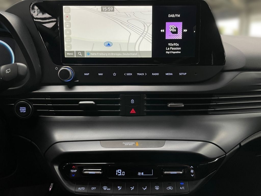 Hyundai i20 1.0 T-GDI DCT Prime (BC3) Dig.Cockpit LED