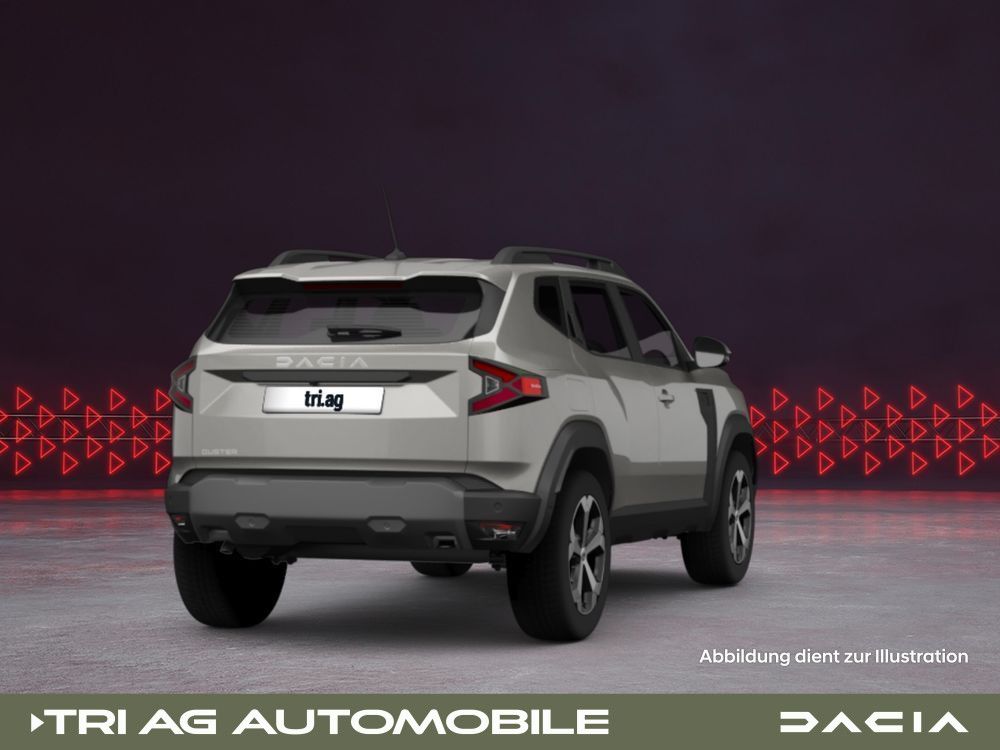 Dacia Duster Extreme Hybrid 140 - Samsaru's Car Outlet