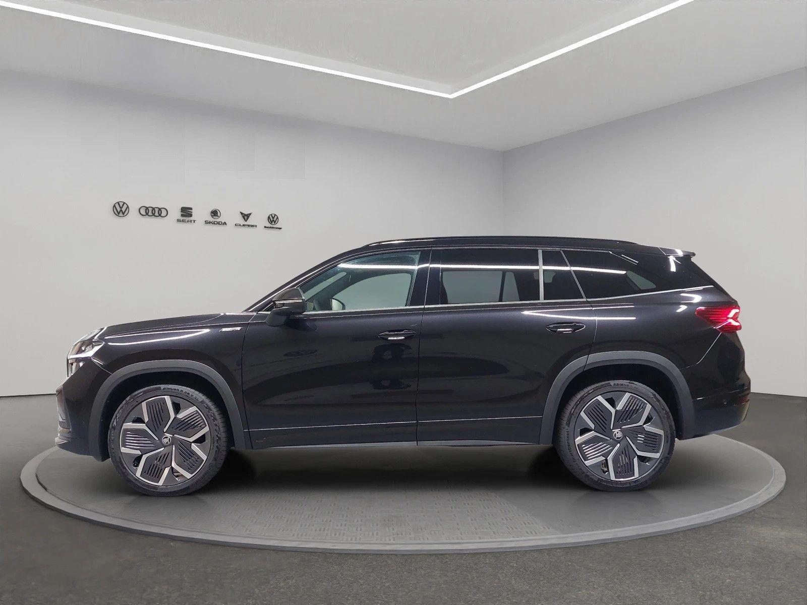 Skoda Kodiaq IV 1.5 TSI DSG PHEV Sportline VOLLAUSST