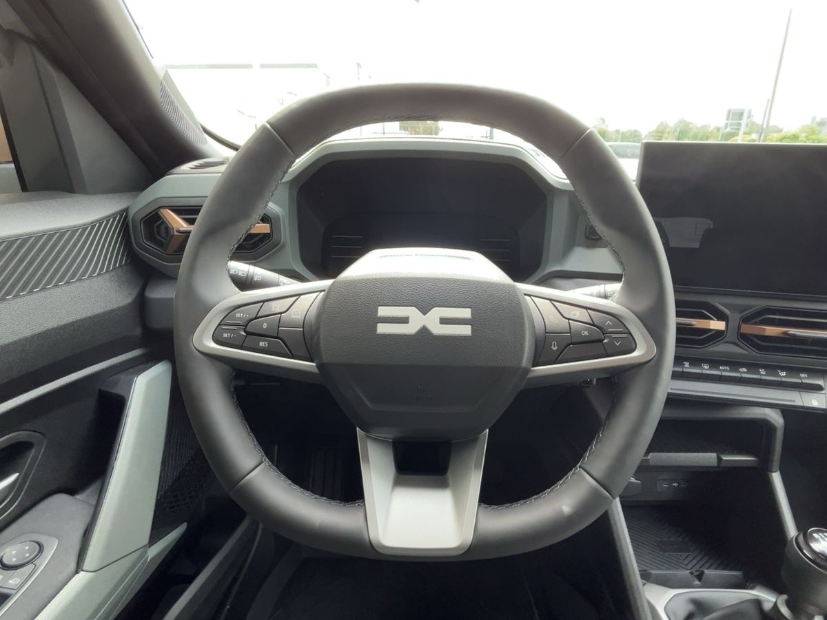 Dacia Duster Extreme TCe 130 - Samsaru's Car Outlet