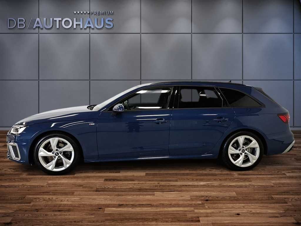 Audi A4 Avant S line 35 2.0 TFSI S-tronic - Samsaru's Car Outlet
