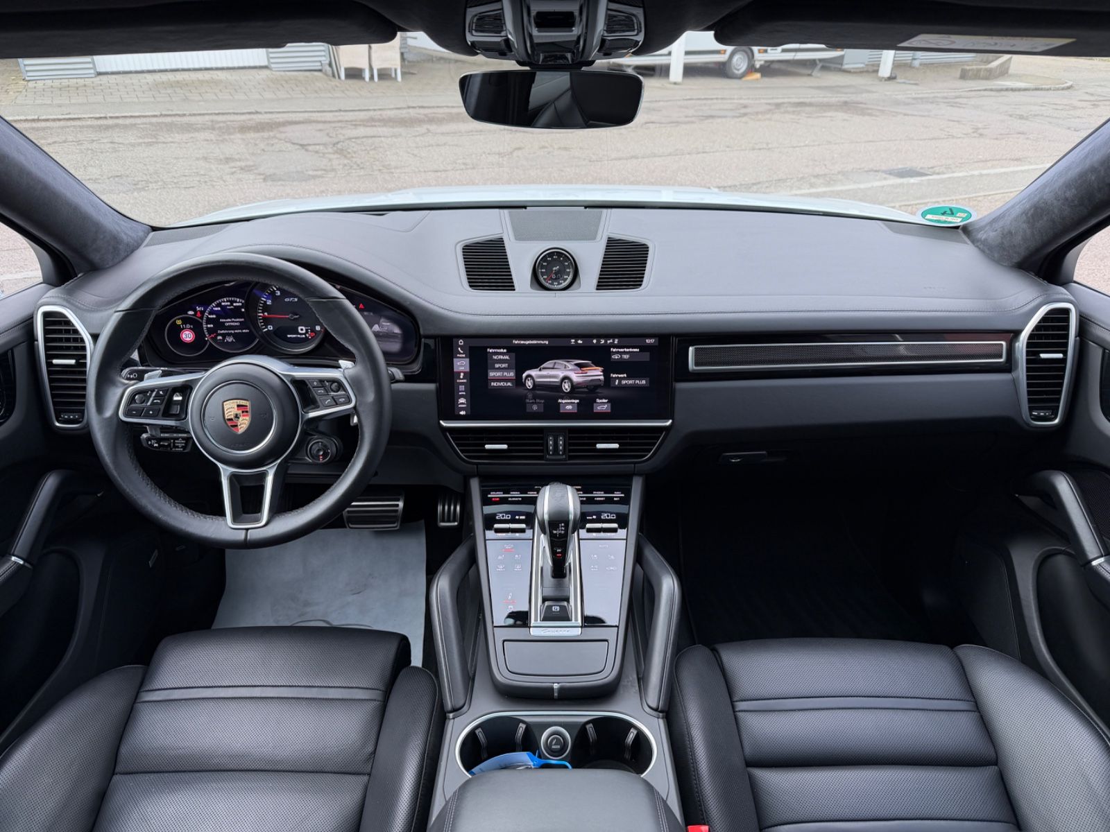 Porsche Cayenne Coupe GTS*APPROVED*NV*AHK*PANO*HAL*SH*