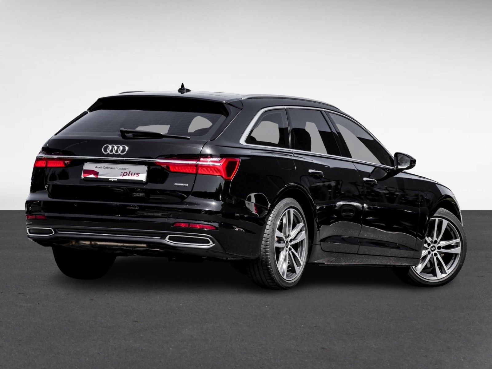 Audi A6 Avant 50 quattro - Samsaru's Car Outlet