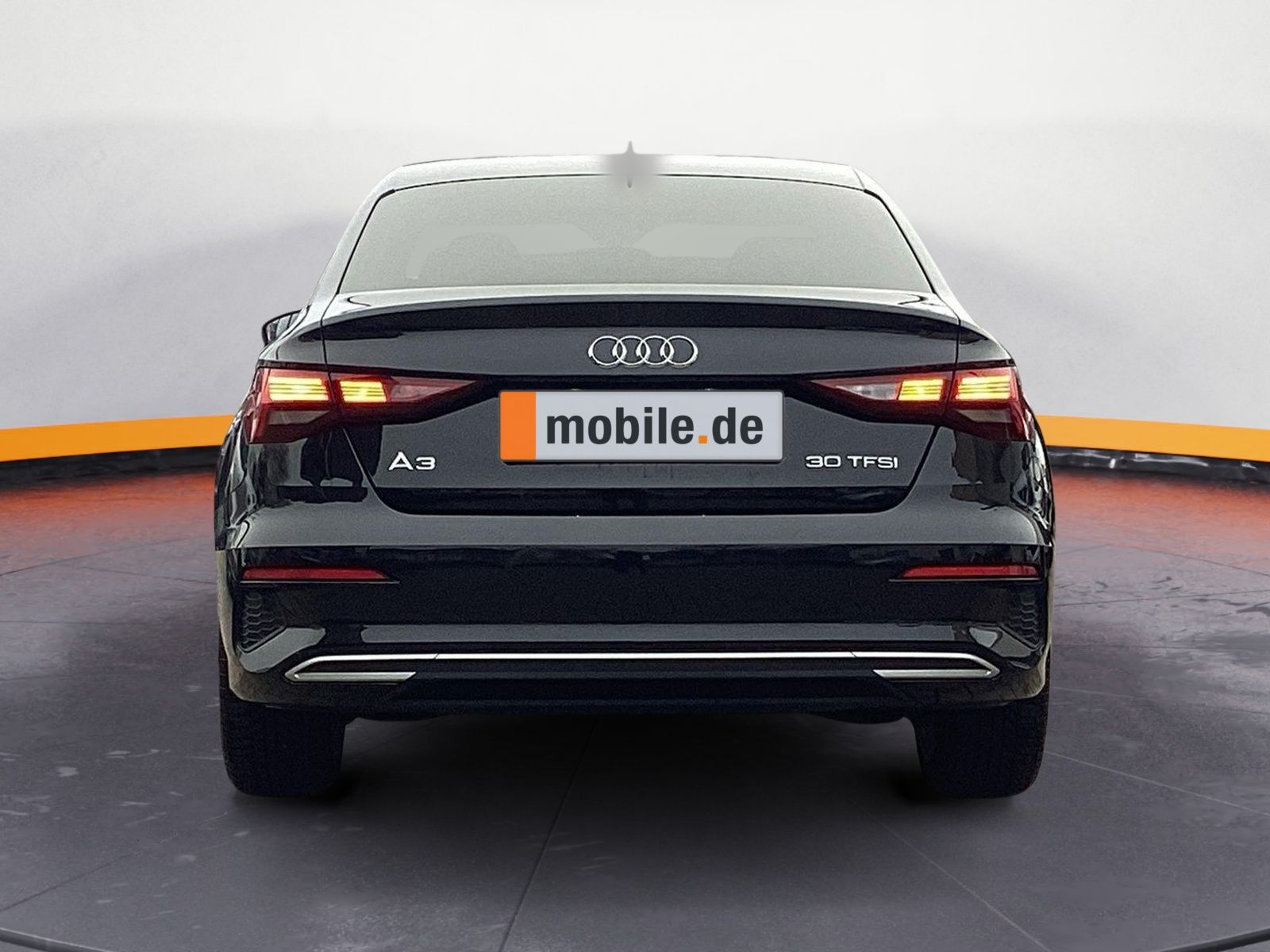 Audi A3 Lim. advanced 30 TFSI S tronic - Samsaru's Car Outlet